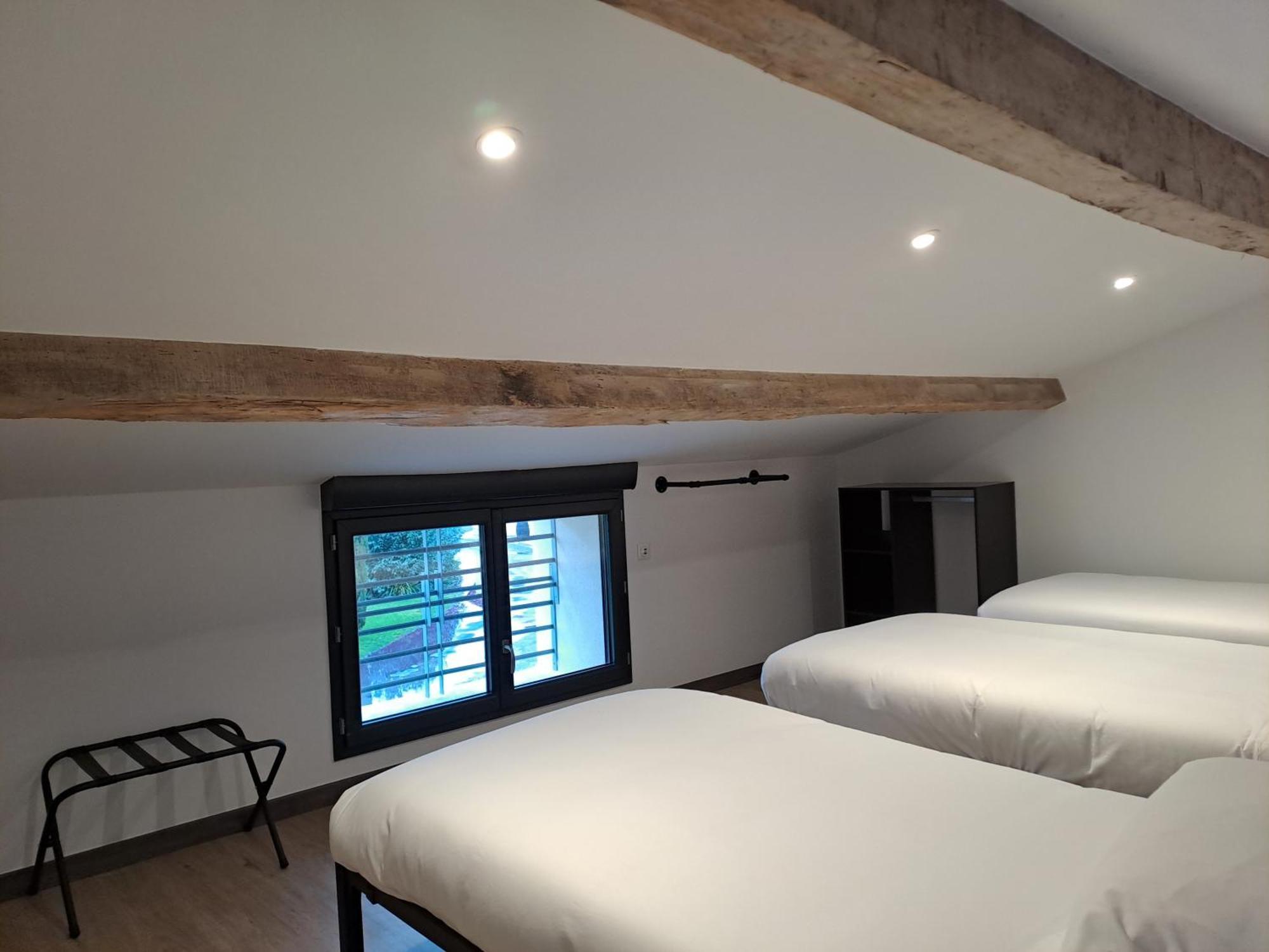 Chambres D'Hotes Chateau Pierre De Montignac Civrac-en-Medoc ภายนอก รูปภาพ